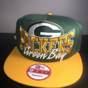 NFL packers hat